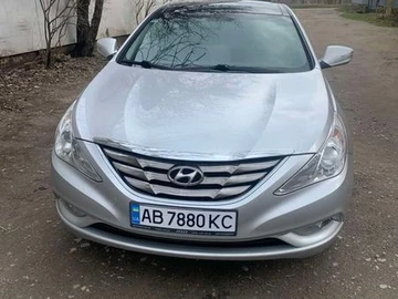 Авто Hyundai Sonata 2010 № 8613872
