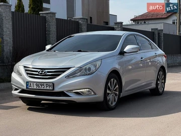 Авто Hyundai Sonata 2013 № 8613873
