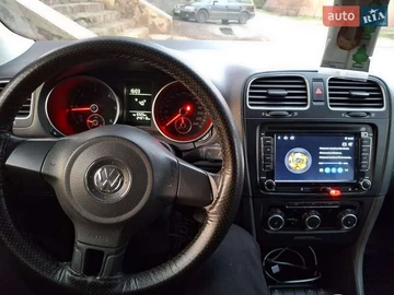 Авто Volkswagen Golf 2011 № 8613874