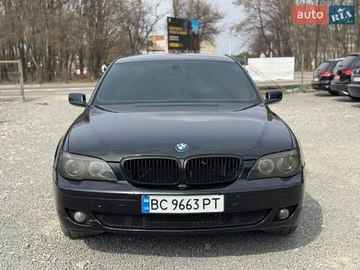 Авто BMW 7 Series 2006 № 8613876