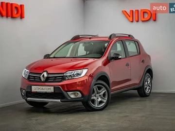 Авто Renault Sandero Stepway 2019 № 8613877