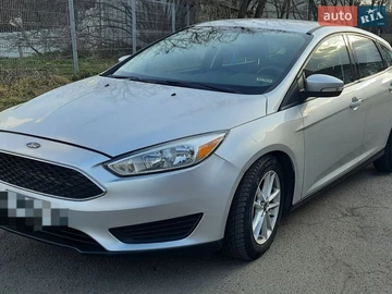 Авто Ford Focus 2017 № 8613878