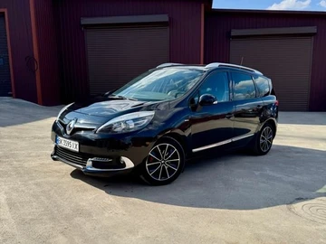 Авто Renault Scenic 2013 № 8613879