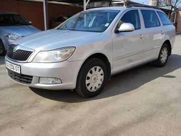 Авто Skoda Octavia 2012 № 8613885