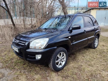 Авто KIA Sportage 2006 № 8613887