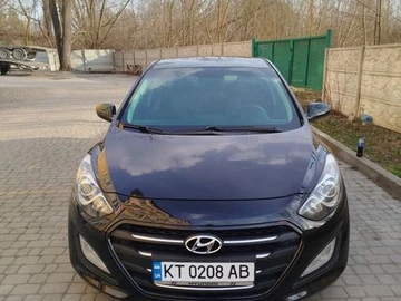 Авто Hyundai I30 2015 № 8613888