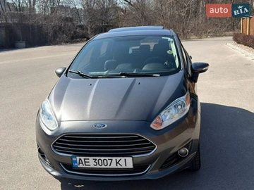 Авто Ford Fiesta 2014 № 8614032