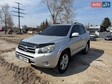 Авто Toyota Rav4 2006 № 8614034