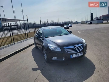 Авто Opel Insignia 2011 № 8614035