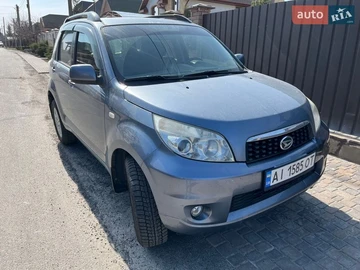 Авто Daihatsu Terios 2011 № 8614036