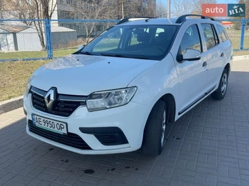 Авто Renault Logan 2017 № 8614037