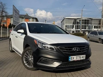 Авто Hyundai Sonata 2017 № 8614040