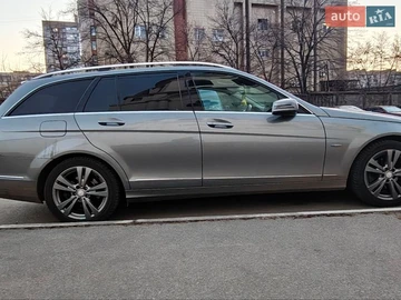 Авто Mercedes C-Class 2011 № 8614041