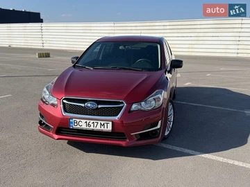 Авто Subaru Impreza 2015 № 8614042
