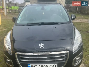 Авто Peugeot 3008 2014 № 8614043