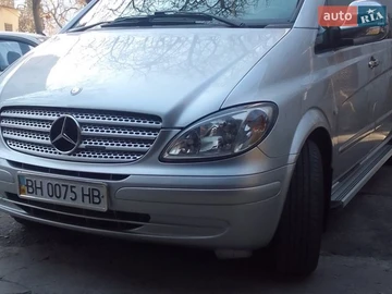 Авто Mercedes Vito 2007 № 8614045