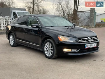 Авто Volkswagen Passat 2012 № 8614047