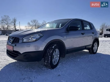 Авто Nissan Qashqai 2013 № 8614048