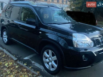 Авто Nissan X-Trail 2008 № 8614049