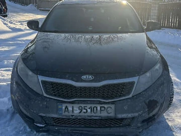 Авто KIA Optima 2013 № 8614050