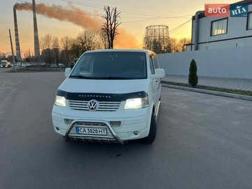 Авто Volkswagen Caravelle 2007 № 8614052