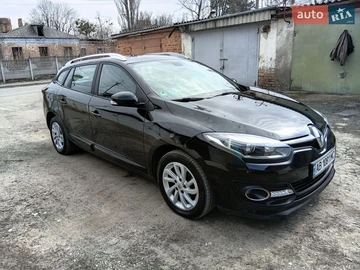 Авто Renault Megane 2014 № 8614053
