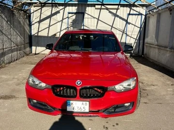 Авто BMW 3 Series 2012 № 8614054