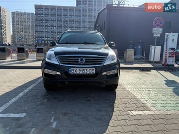 Авто SsangYong Rexton 2012 № 8614055