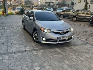 Авто Toyota Camry 2011 № 8614056