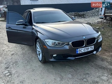 Авто BMW 3 Series 2012 № 8614057
