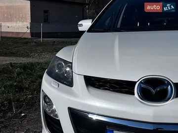 Авто Mazda Cx-7 2010 № 8614058