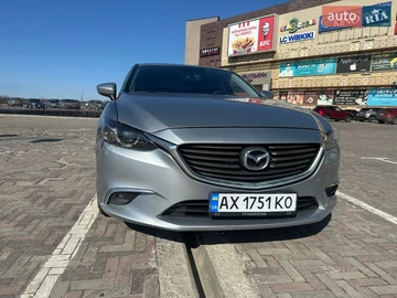 Авто Mazda 6 2015 № 8614060
