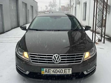 Авто Volkswagen Cc Passat Cc 2012 № 8614061