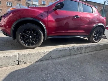 Авто Nissan Juke 2013 № 8614062