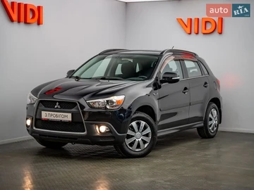 Авто Mitsubishi Asx 2011 № 8614063