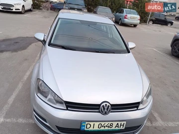 Авто Volkswagen Golf 2015 № 8614064