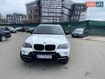 Авто BMW X5 2007 № 8614066