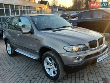 Авто BMW X5 2005 № 8614067
