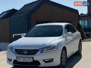 Авто Honda Accord 2014 № 8614071