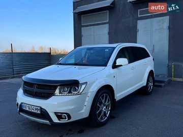 Авто Dodge Journey 2016 № 8614072