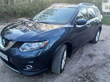 Авто Nissan Rogue 2015 № 8614073