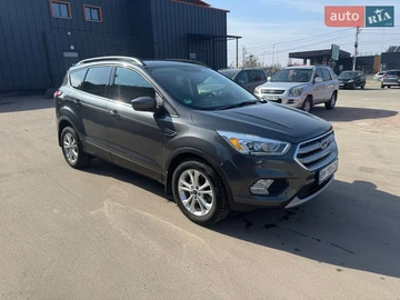Авто Ford Escape 2017 № 8614074