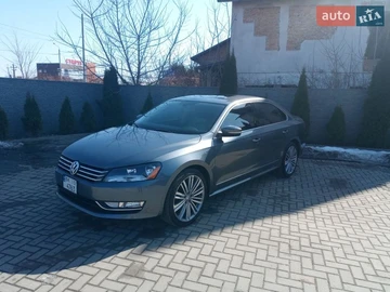 Авто Volkswagen Passat 2015 № 8614076