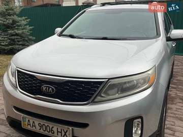 Авто KIA Sorento 2013 № 8614079