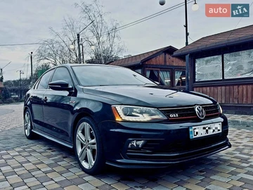 Авто Volkswagen Jetta 2015 № 8614081