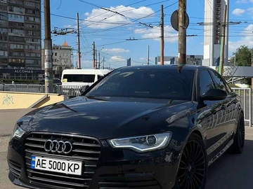 Авто Audi A6 2013 № 8614083