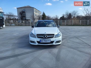 Авто Mercedes C-Class 2014 № 8614085