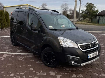 Авто Peugeot Partner 2018 № 8614086