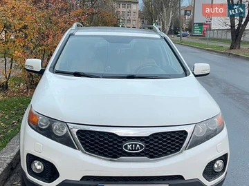 Авто KIA Sorento 2011 № 8614087