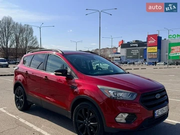 Авто Ford Escape 2016 № 8614089